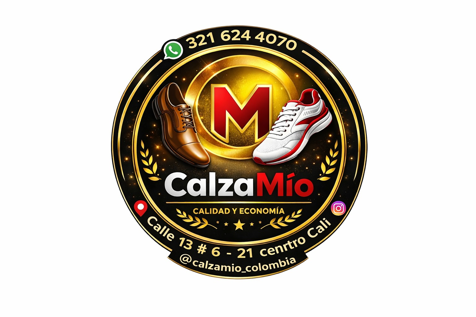 Logo Calzamio