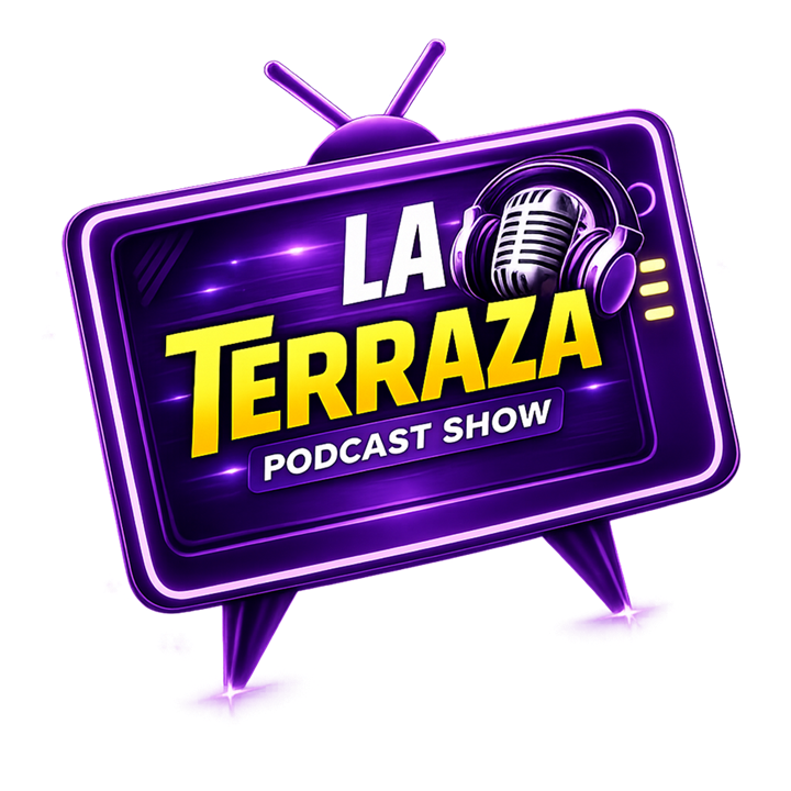 Logo La Terraza Podcast Show